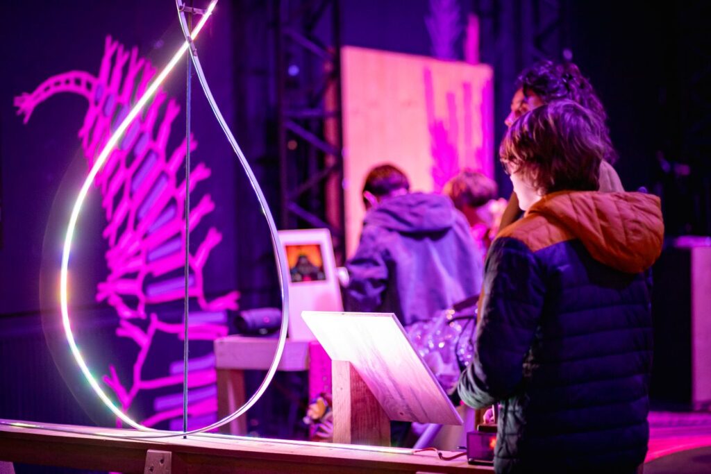 Festival pixel gresivaudan