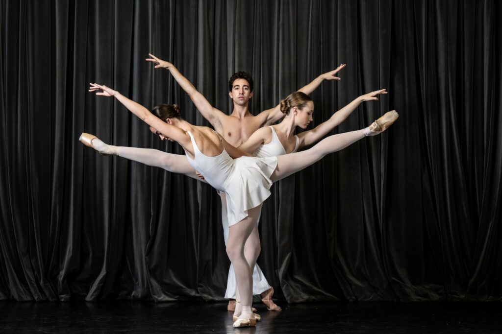 Junio ballet opera paris grenoble