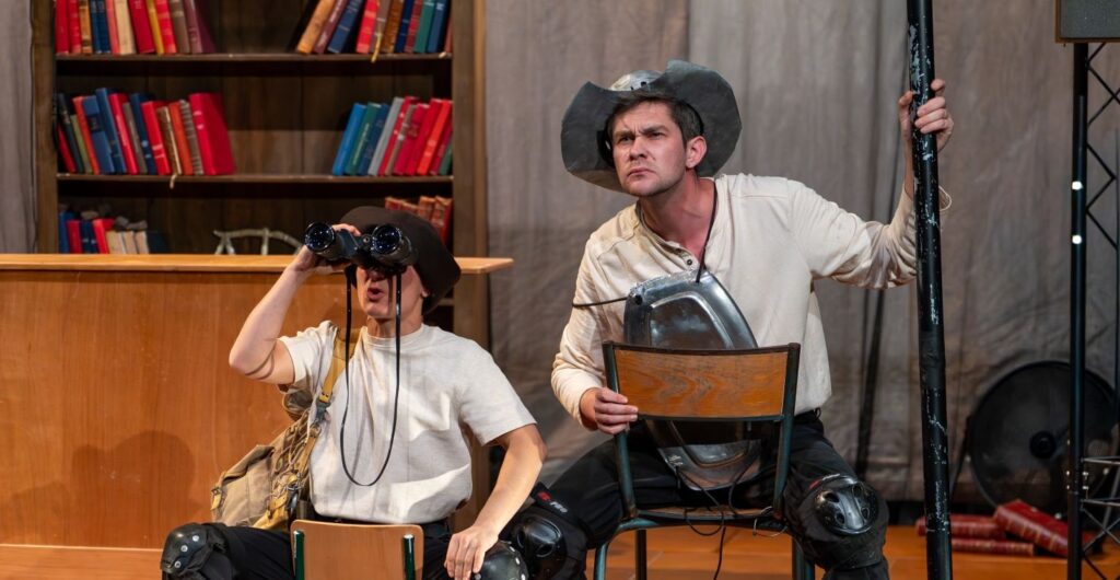 La quichotte spectacle grenoble1