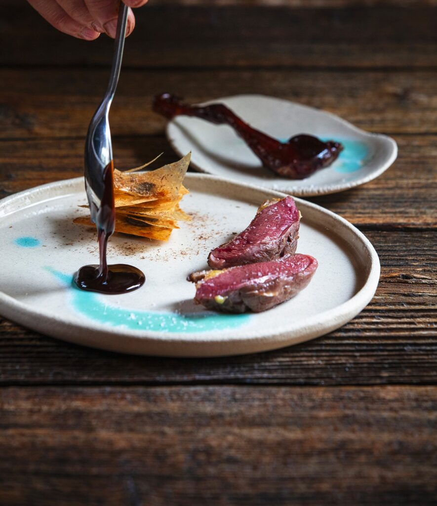 Maltacina juin 2025 plats pigeon4