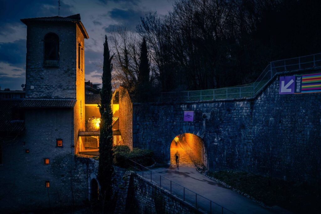 Nocturne musee archeologique grenoble