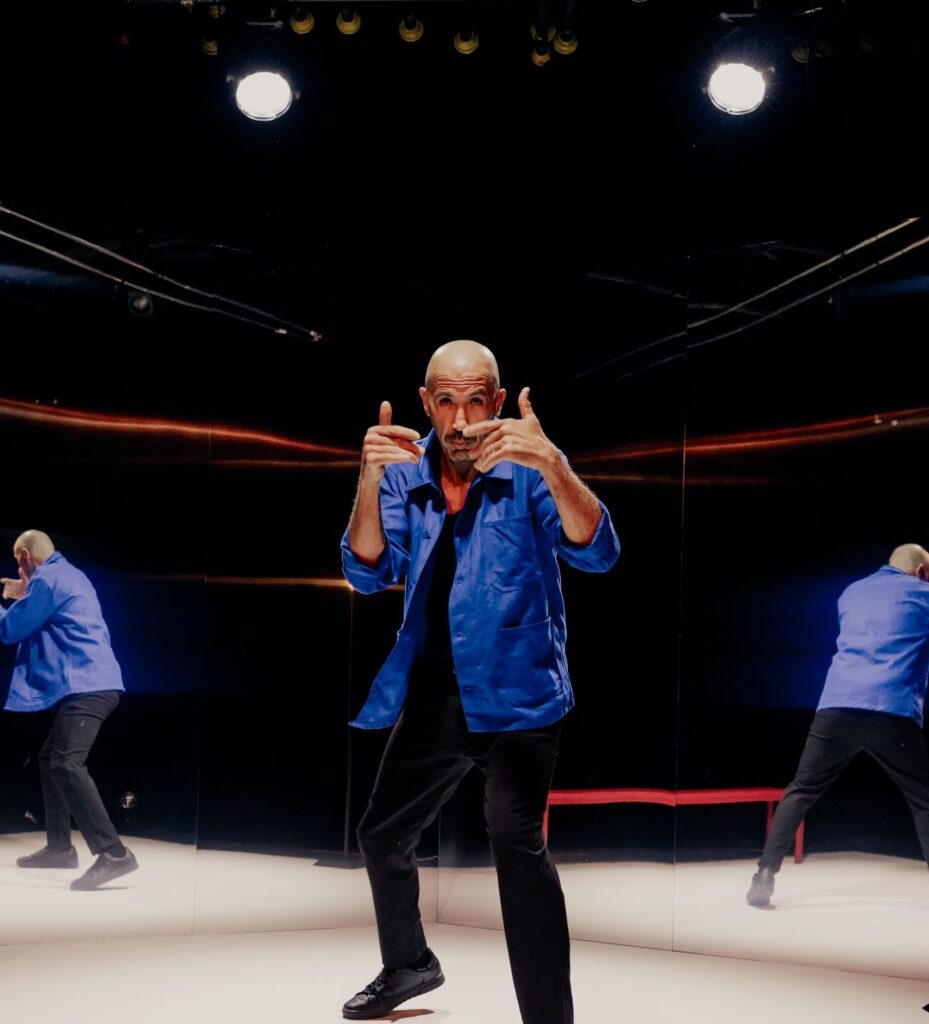 Redwane rajel spectacle mc2 grenoble
