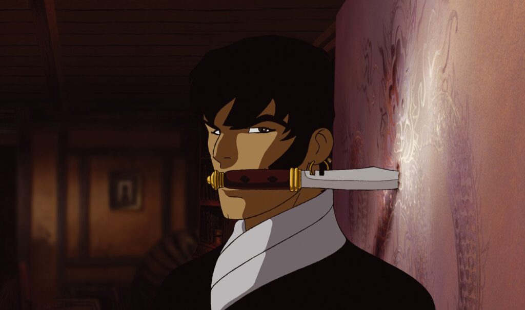 Corto maltese film cinema melies grenoble