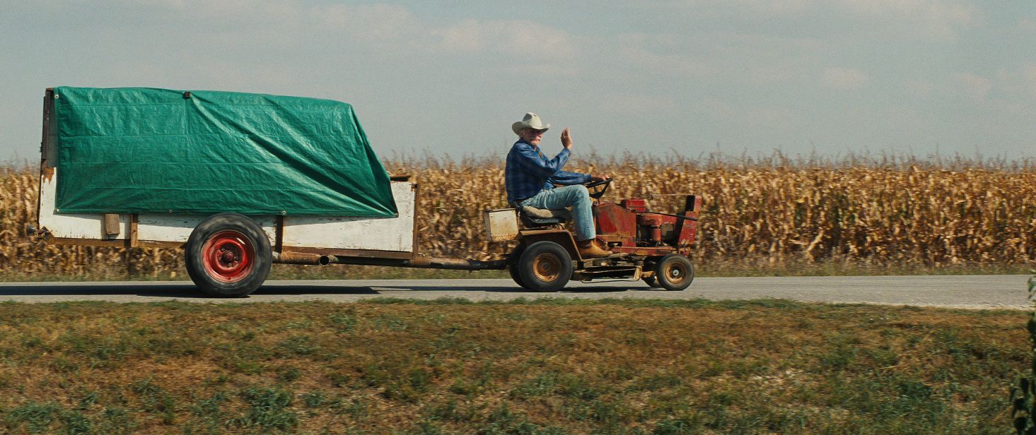 Une histoire vraie lynch cinema pathe grenoble