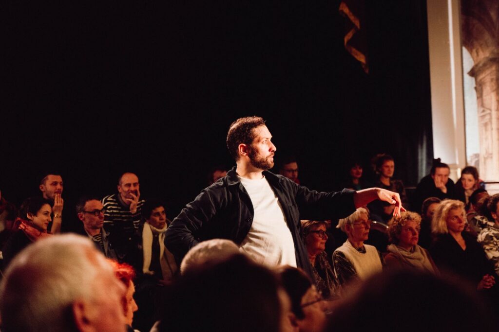 Abolition des privileges theatre grenoble