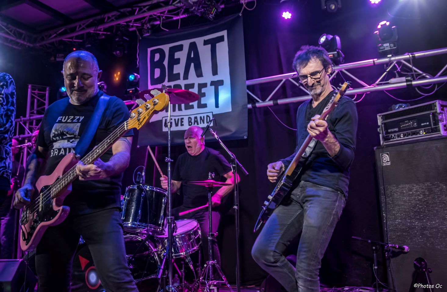 Beat stree concert grenoble