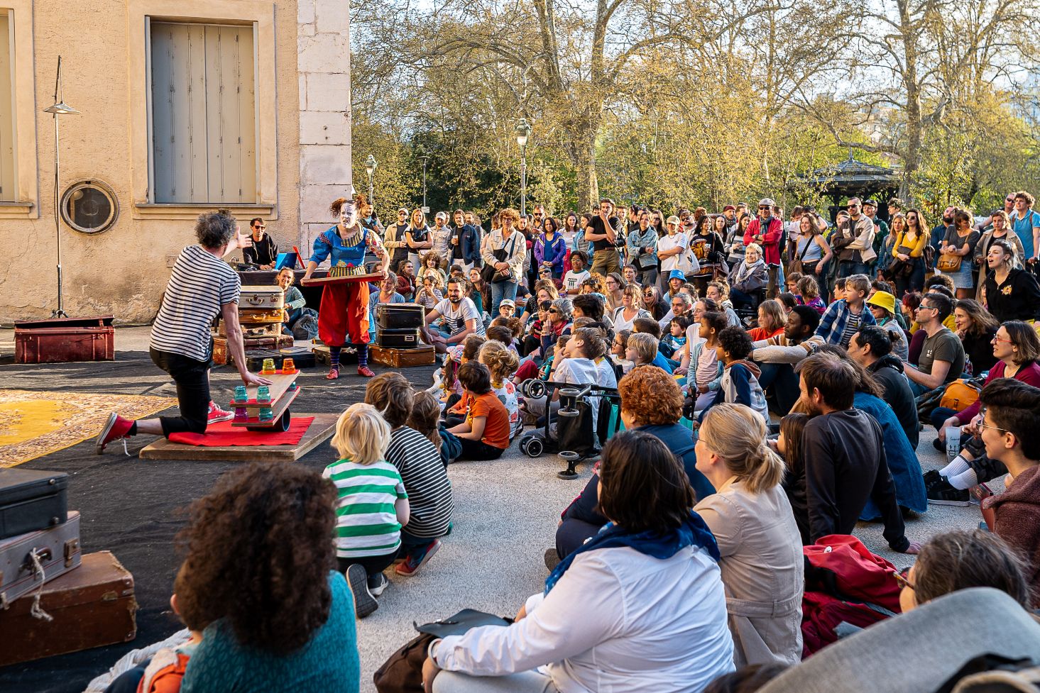 Festivarts festival grenoble