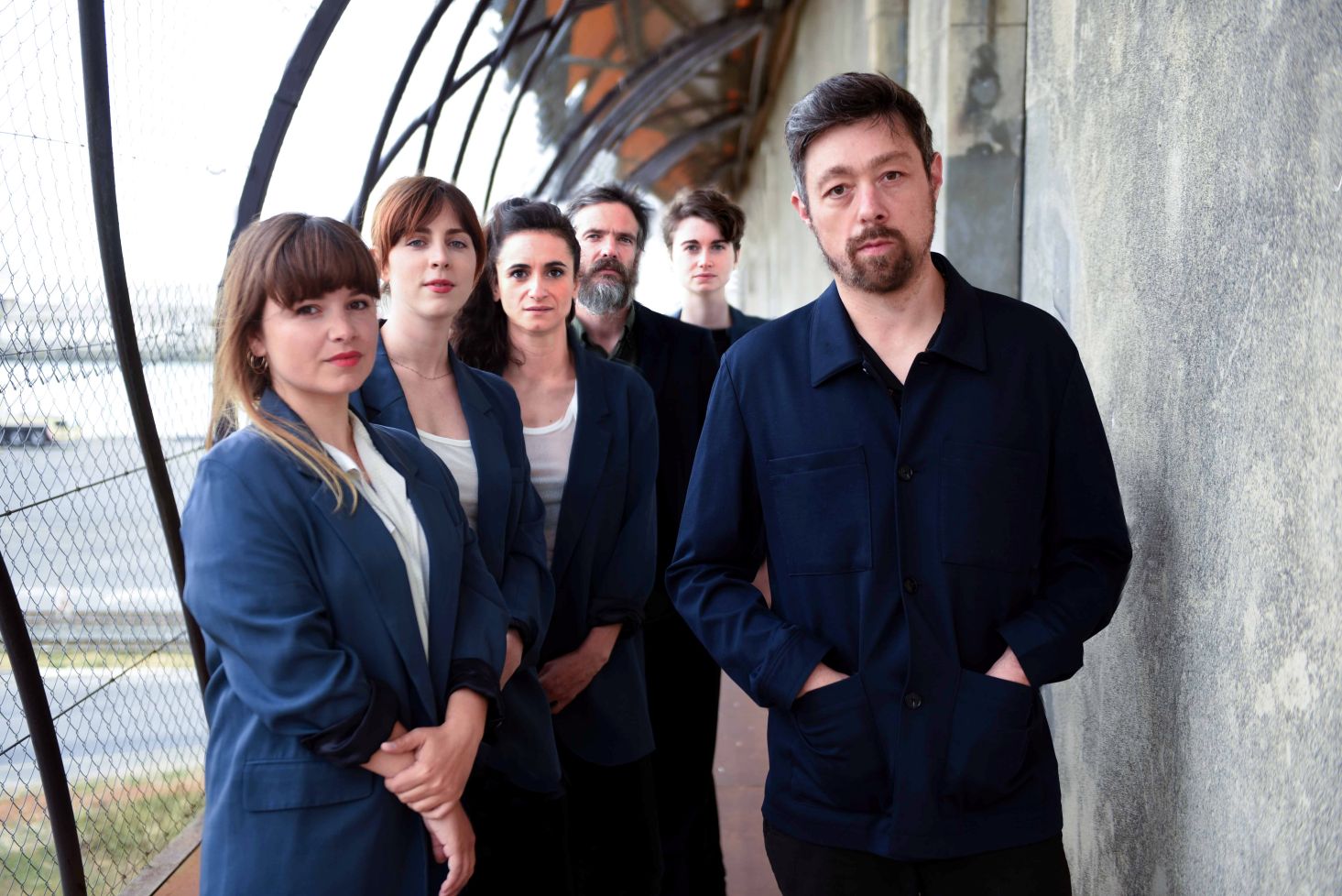 H burns leonard cohen concert grenoble