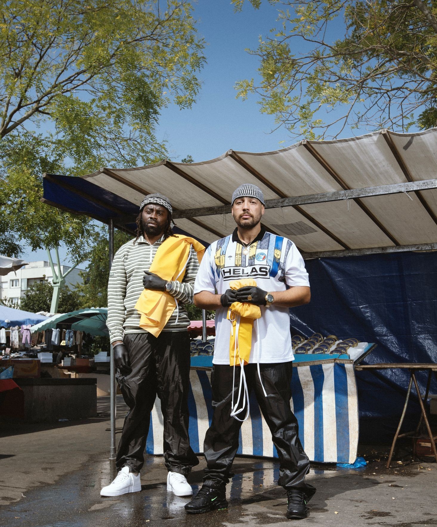 Isha limsa daulnay concert grenoble