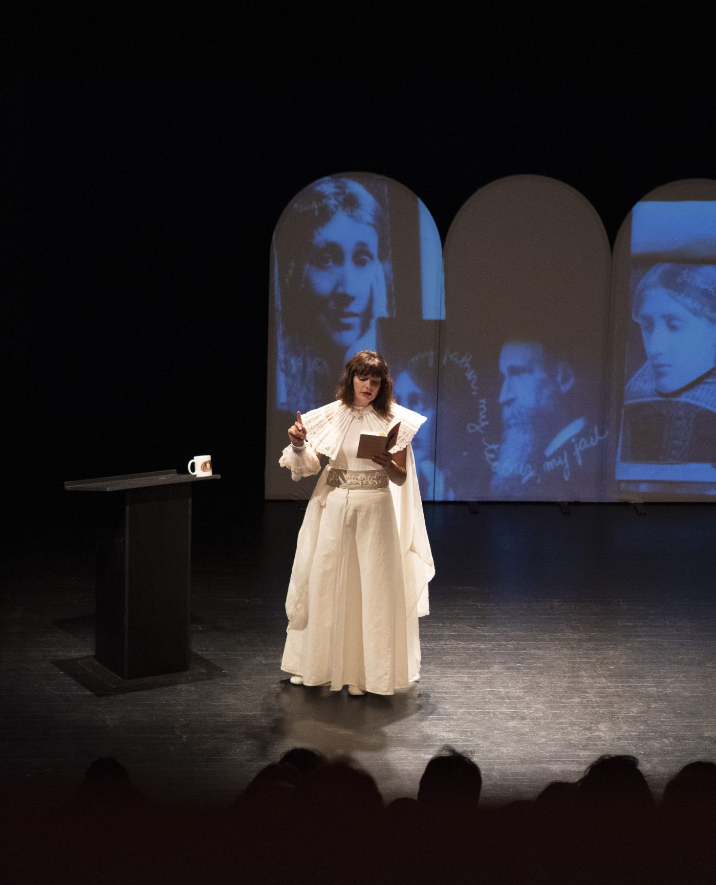 Mary sidney theatre grenoble