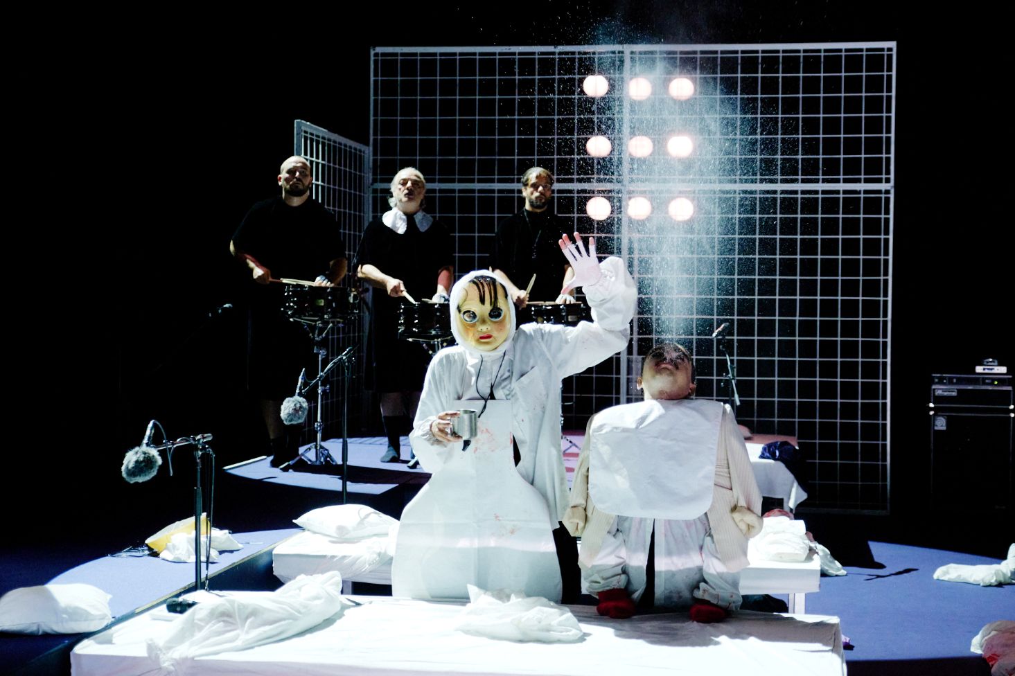 Not danse spectacle mc2 grenoble