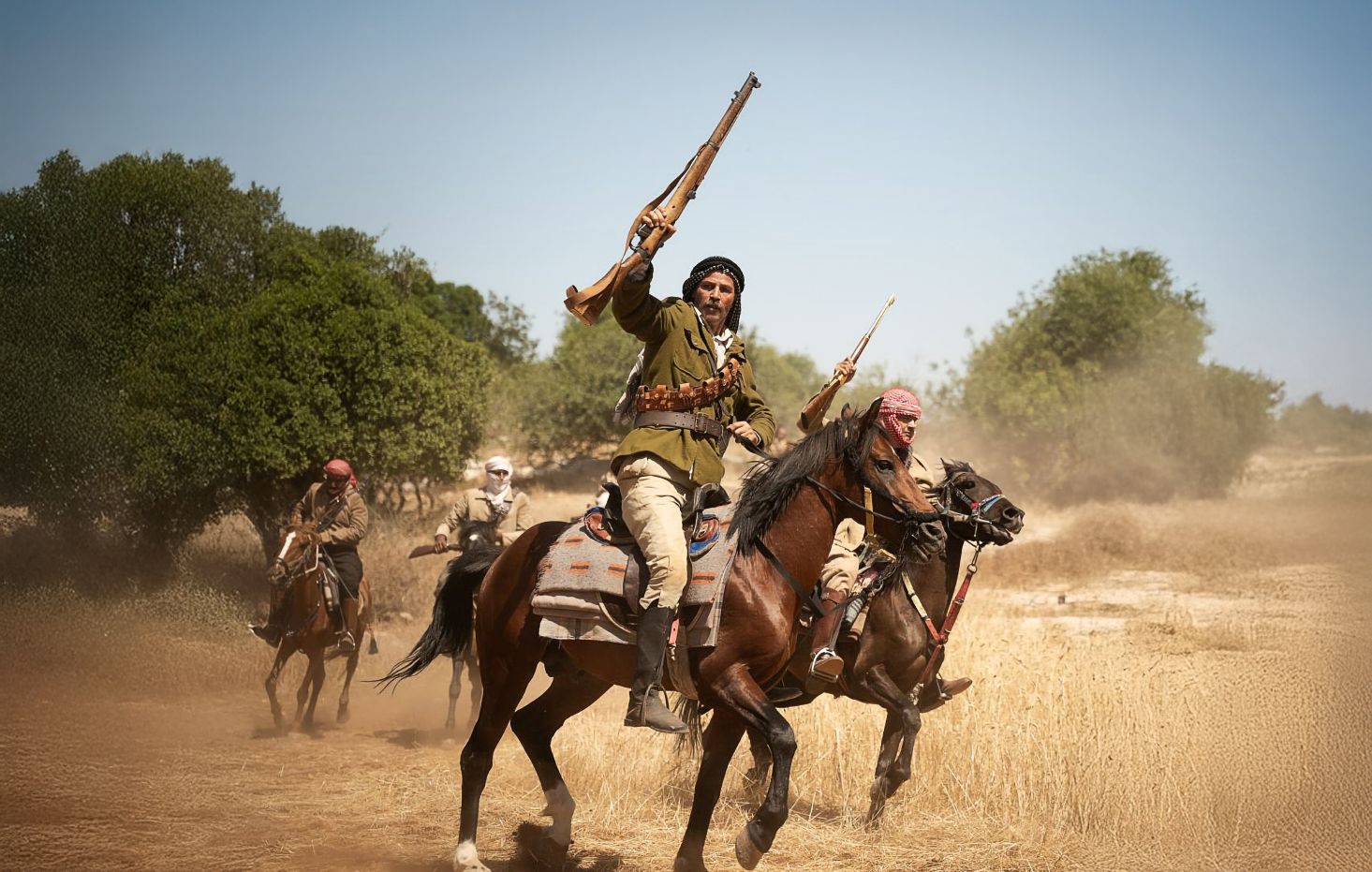 Palestine 36 film grenoble