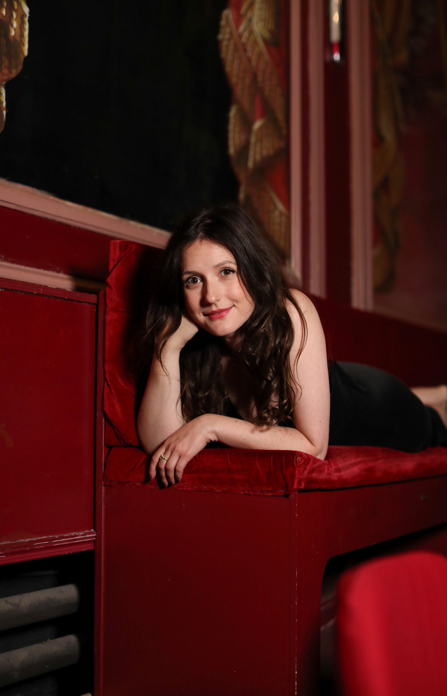 Rosa bursztein humour spectacle grenoble