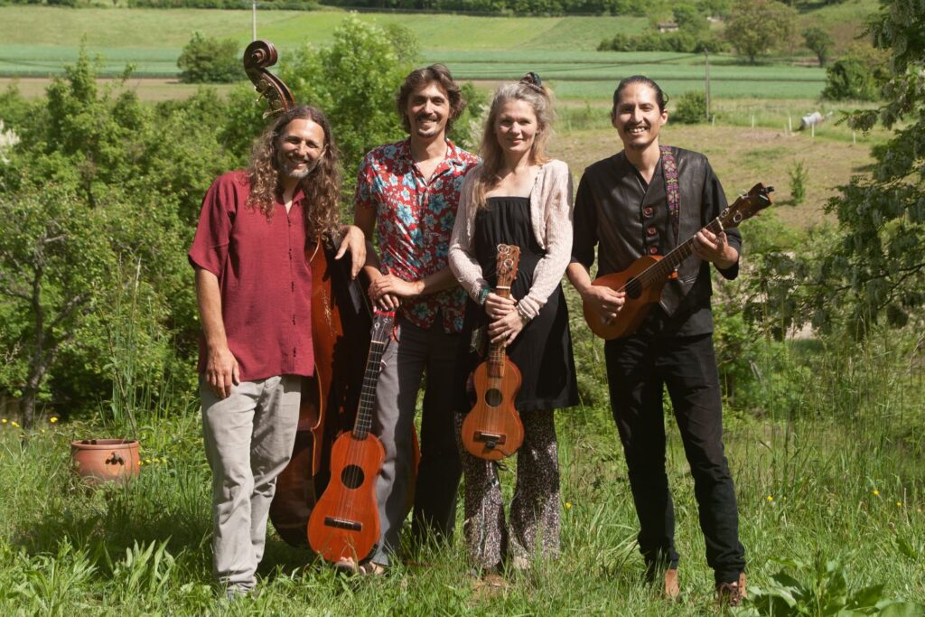 Sentli musique concert grenoble