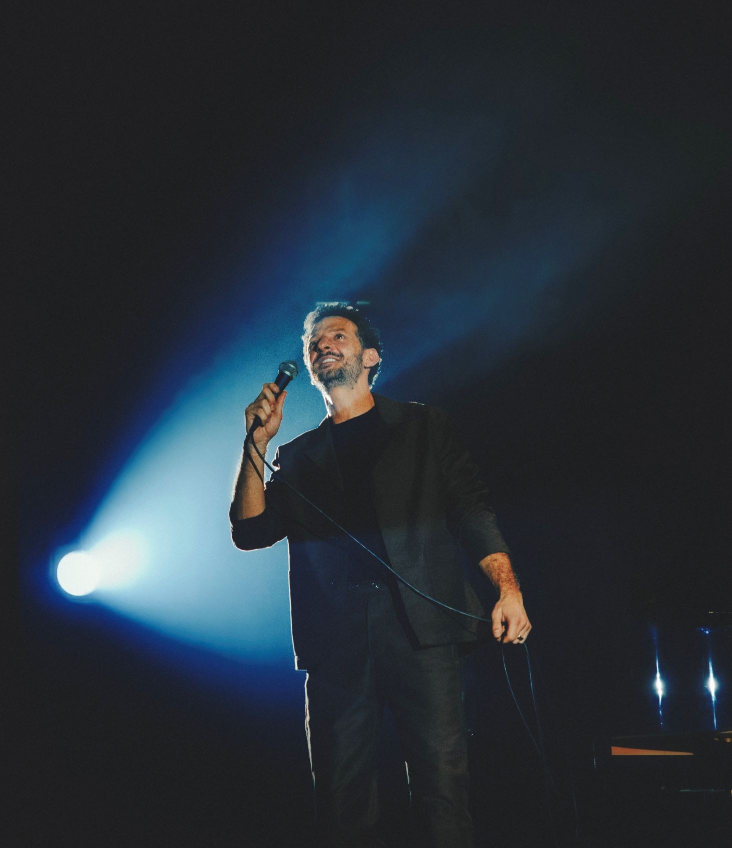 Vincent dedienne festival humour deux alpes