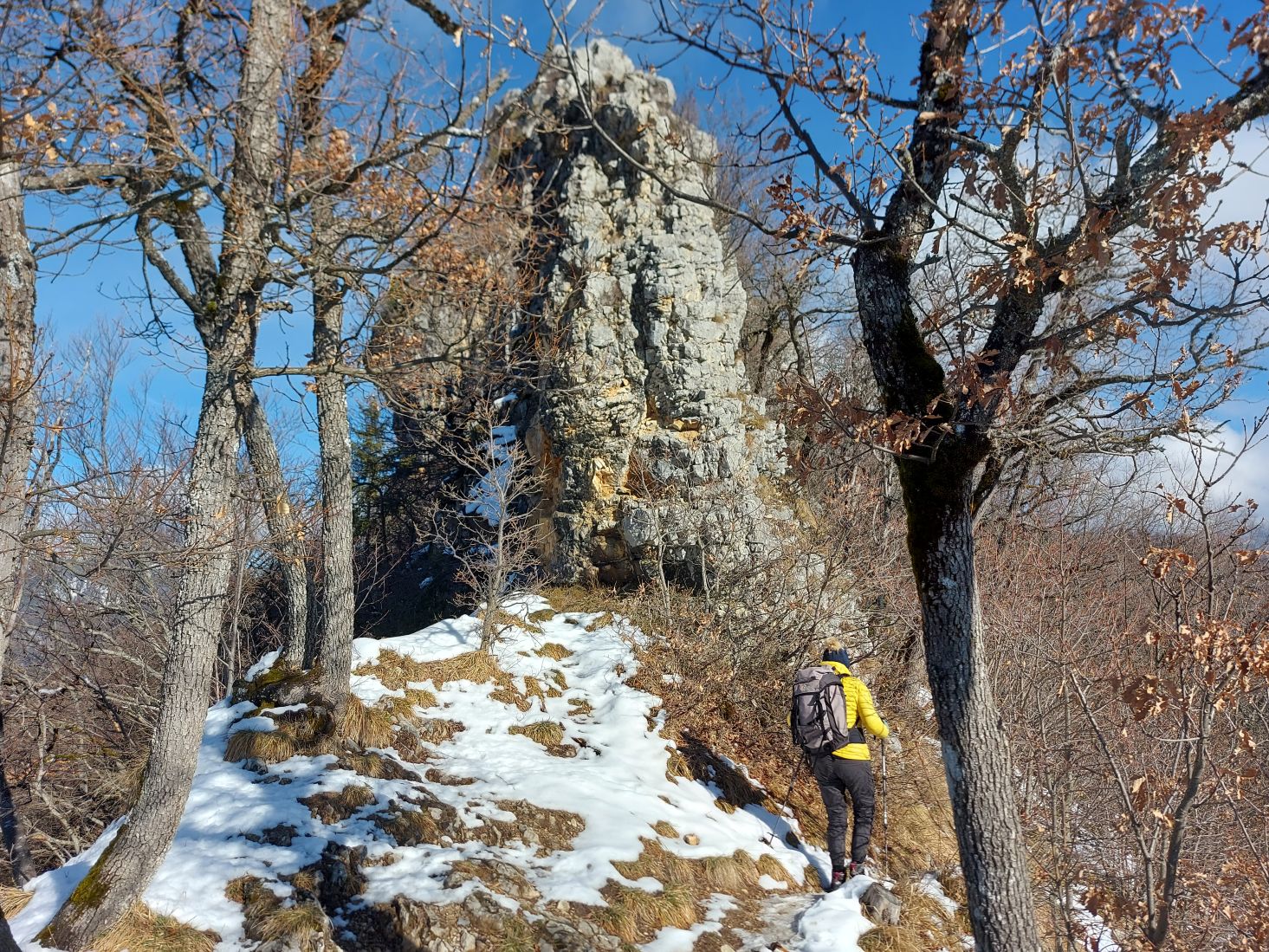 Aiguille quaix rando bus grenoble