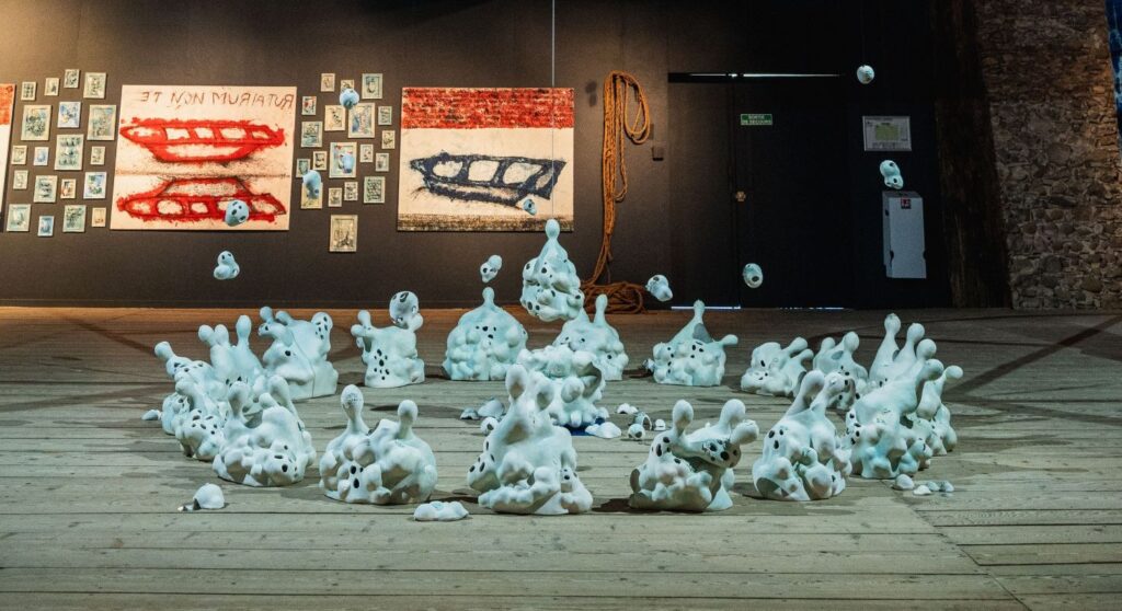 Aquam requiem grange dimiere paladru