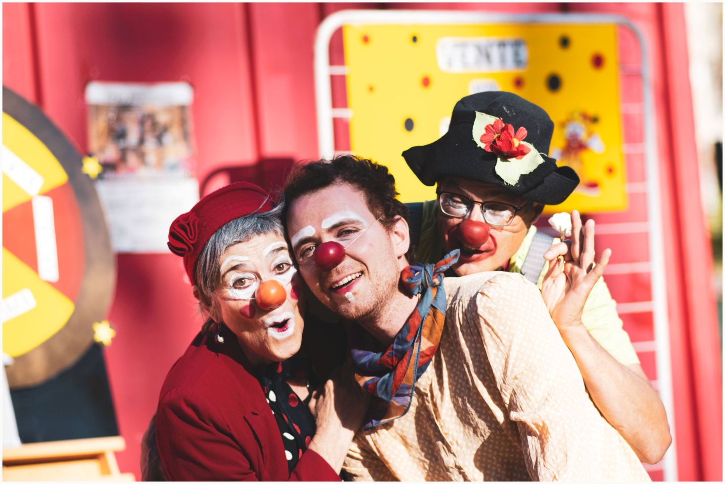 Festival numero clow grenoble