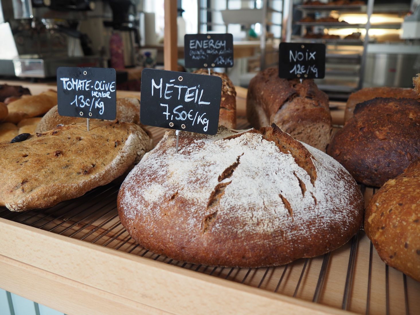 Fika boulangerie grenoble