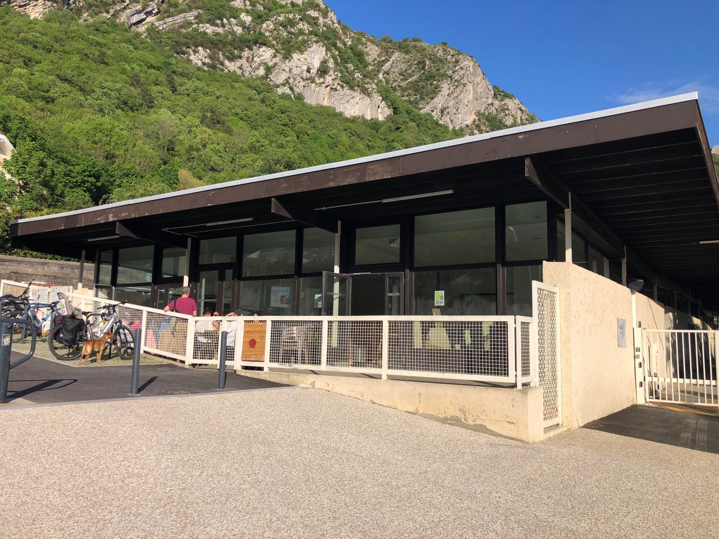 Le point commun cafe culture isere