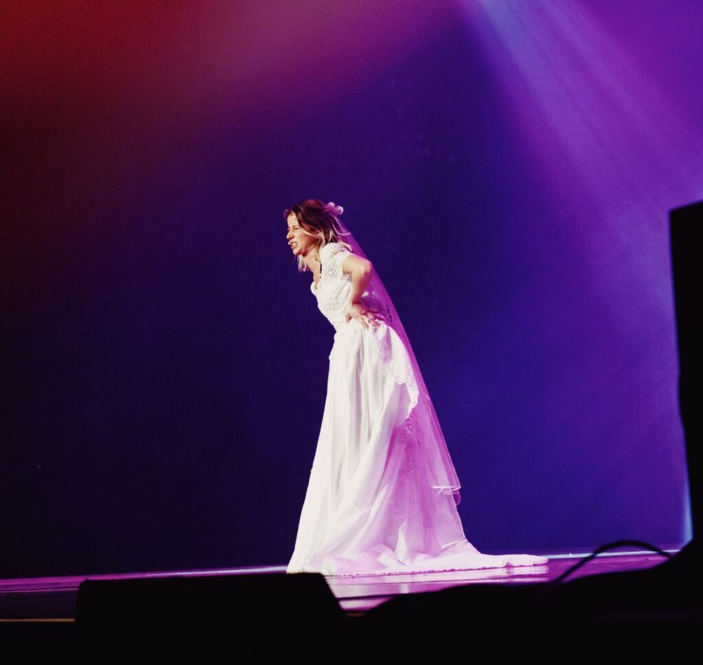 Philippine delaire humour grenoble