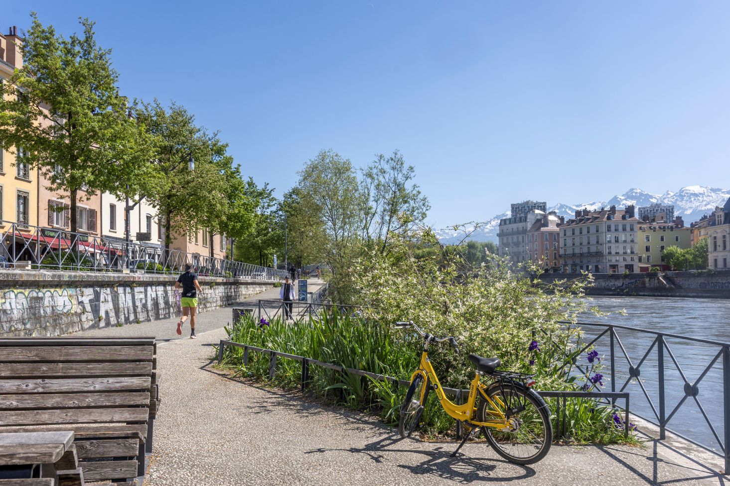 Portrait saint laurent grenoble