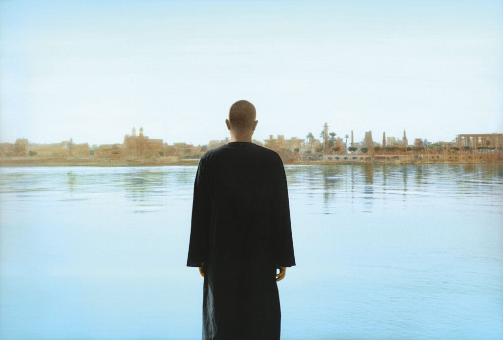 Reflets du nil exposition musee champollion vif