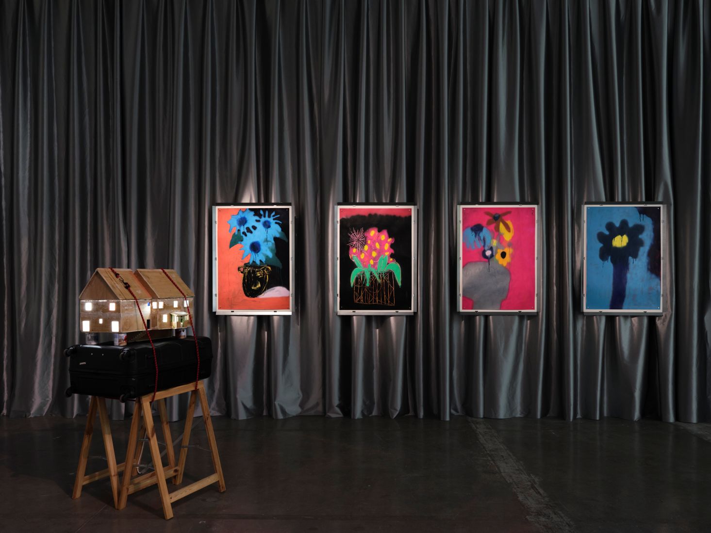 Adrien fregosi exposition grenoble