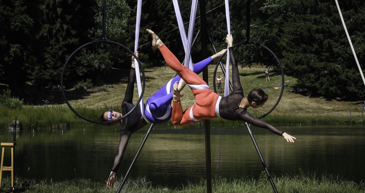 Belledonne cirque festival grenoble