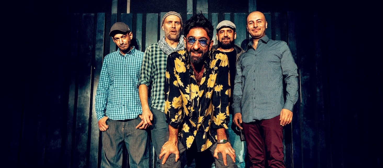 Concert iran zende bash grenoble
