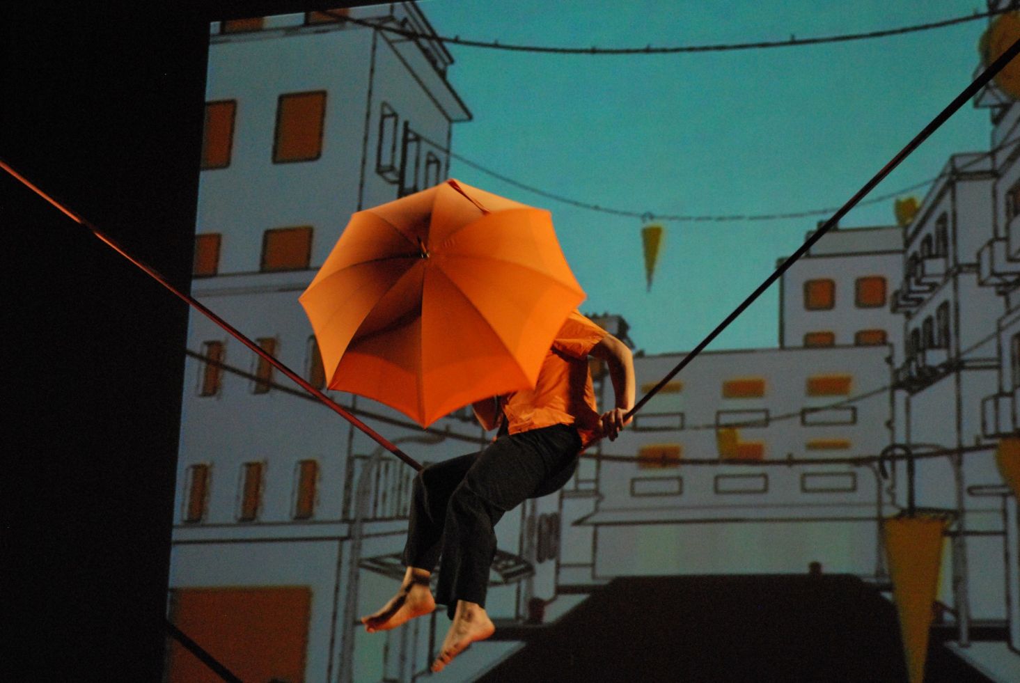 Entre pinces spectacle isere