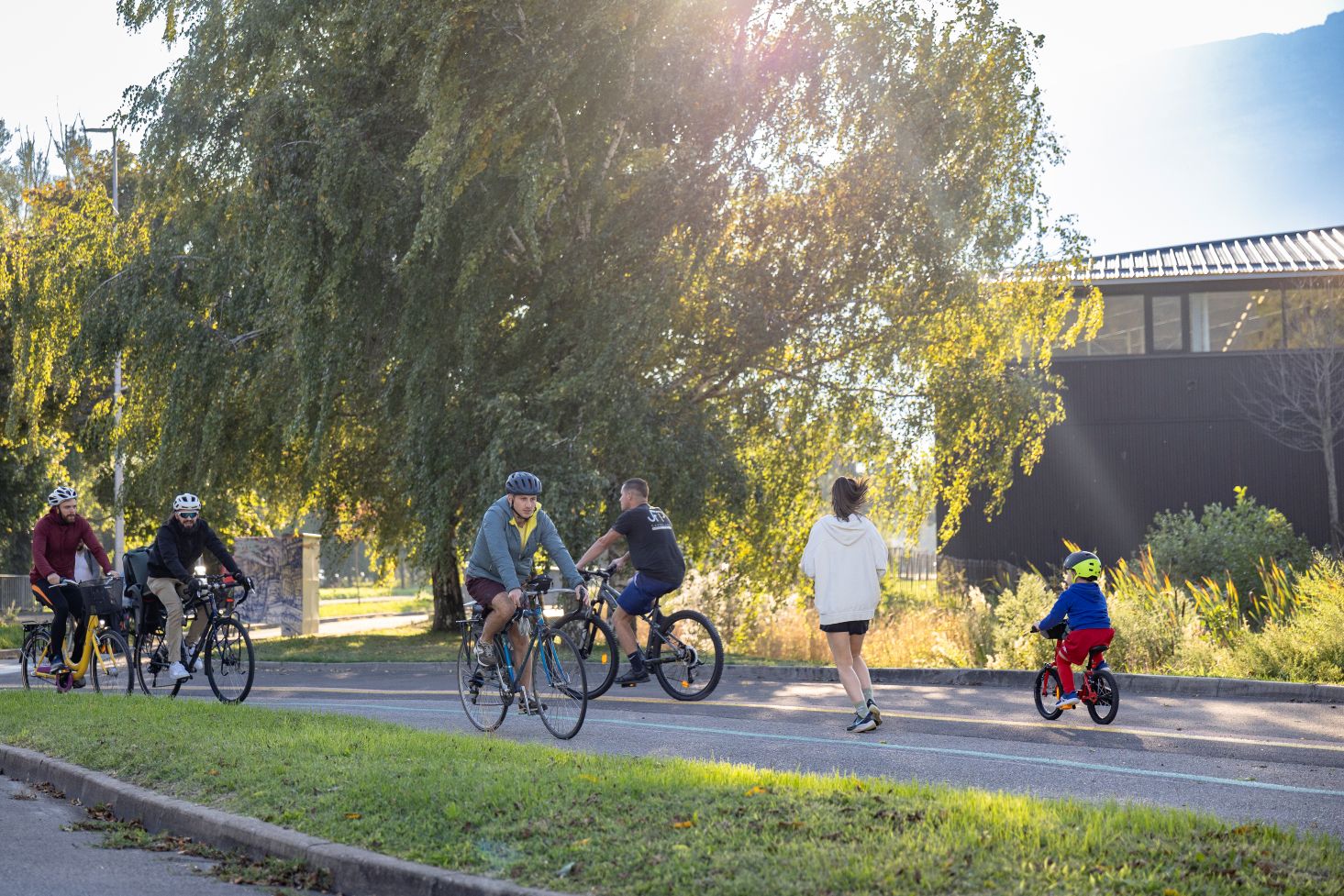 Faites du velo grenoble