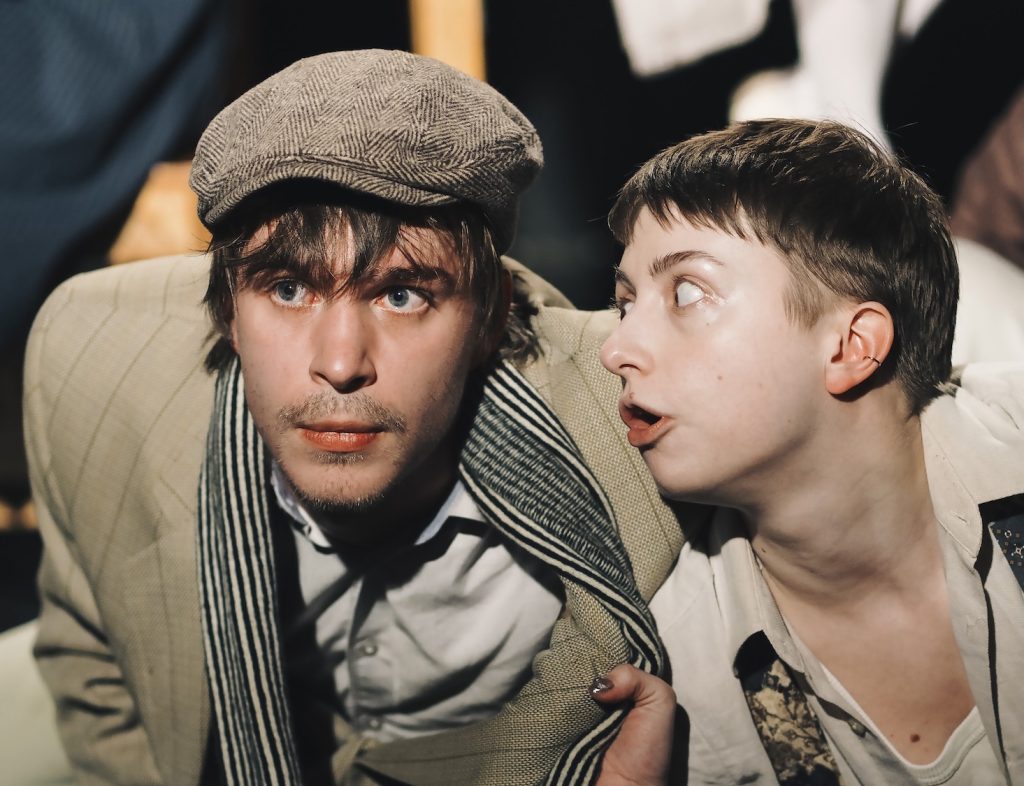 Jeune theatre europeen grenoble