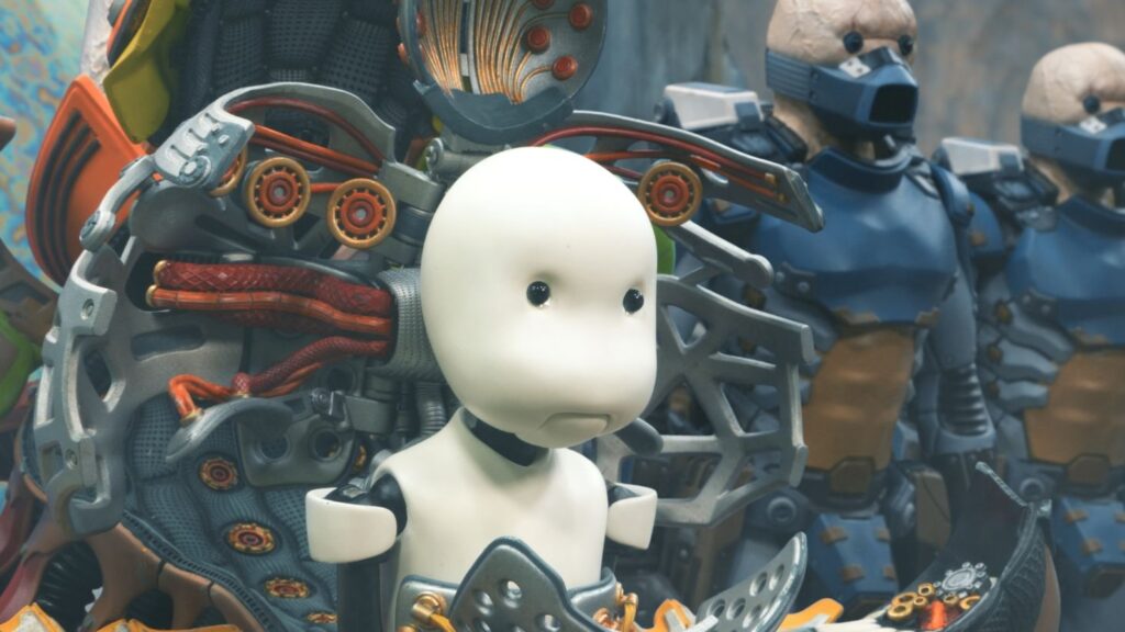 Junk world film grenoble