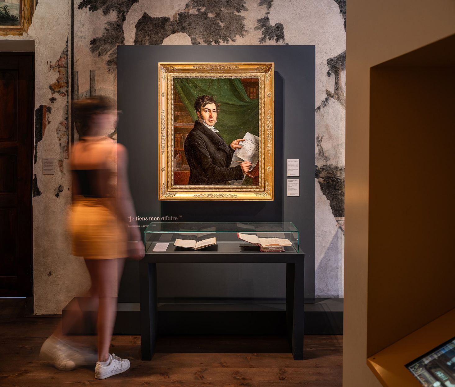 Musees en fete isere