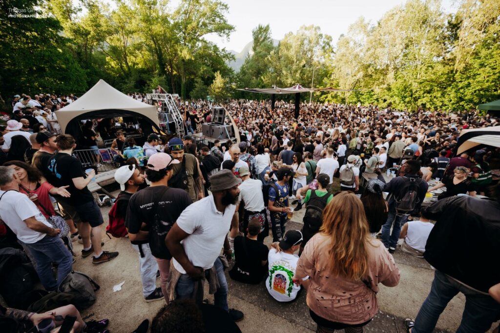 Open air spr grenoble