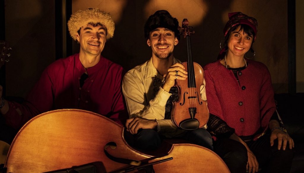 Sappeytille karavan tabaz festival grenoble