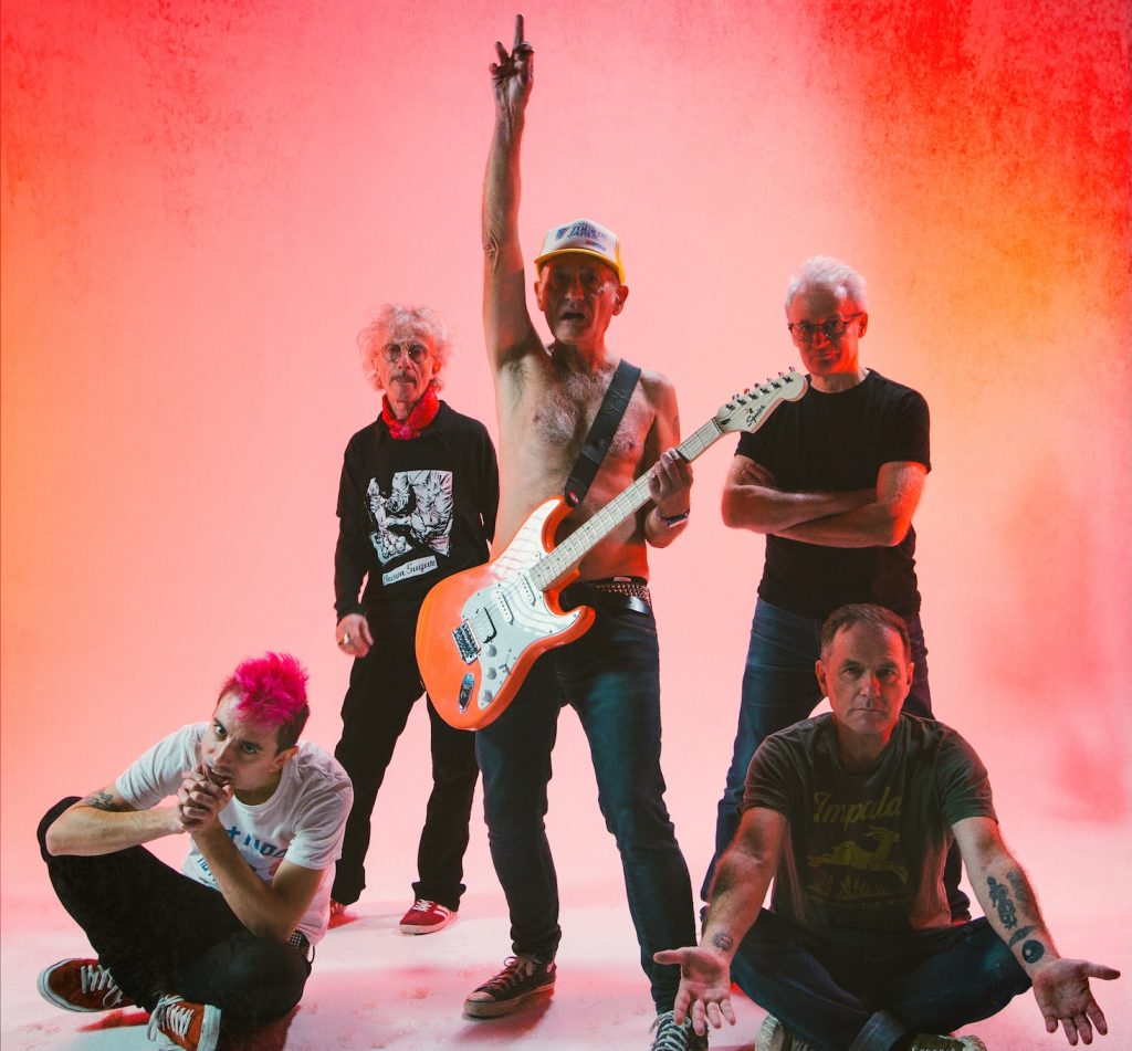 Wampas musique festival grenoble