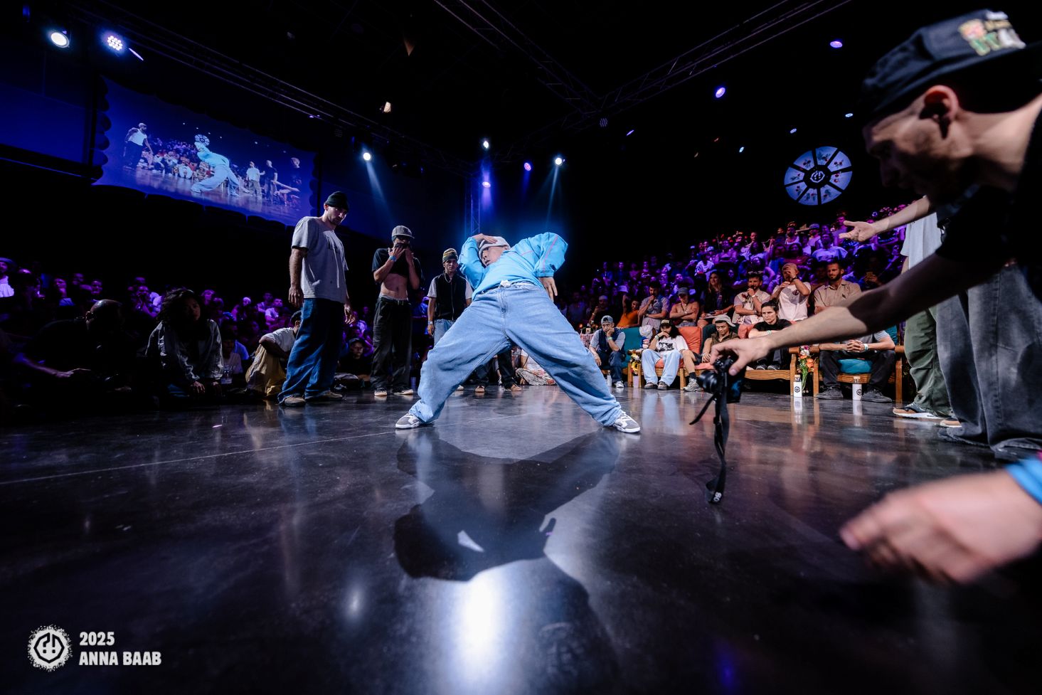 Who got the flower festival hip hop pontcharra