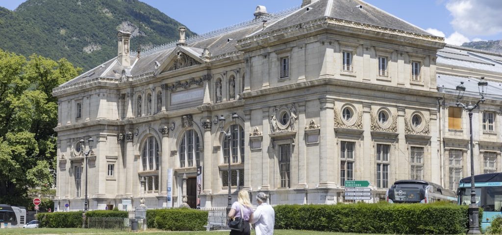 En ville tourisme ete grenoble