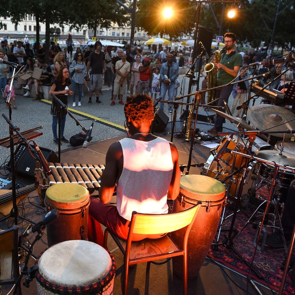 Ete sur les quais grenoble concerts