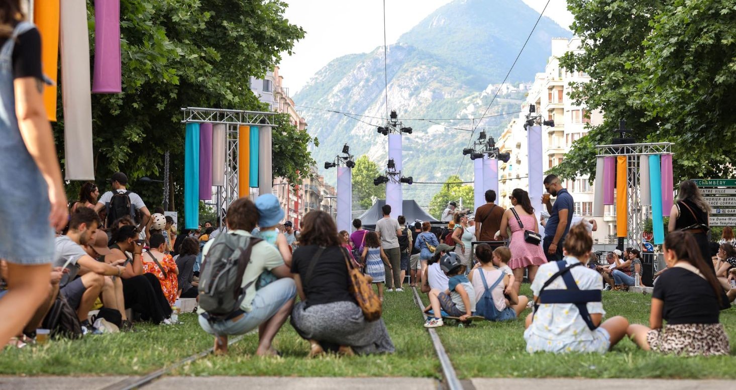 Fete des tuiles grenoble