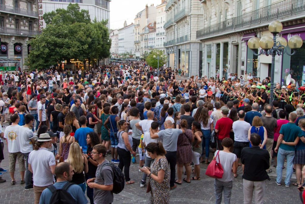 Fete musique grenoble