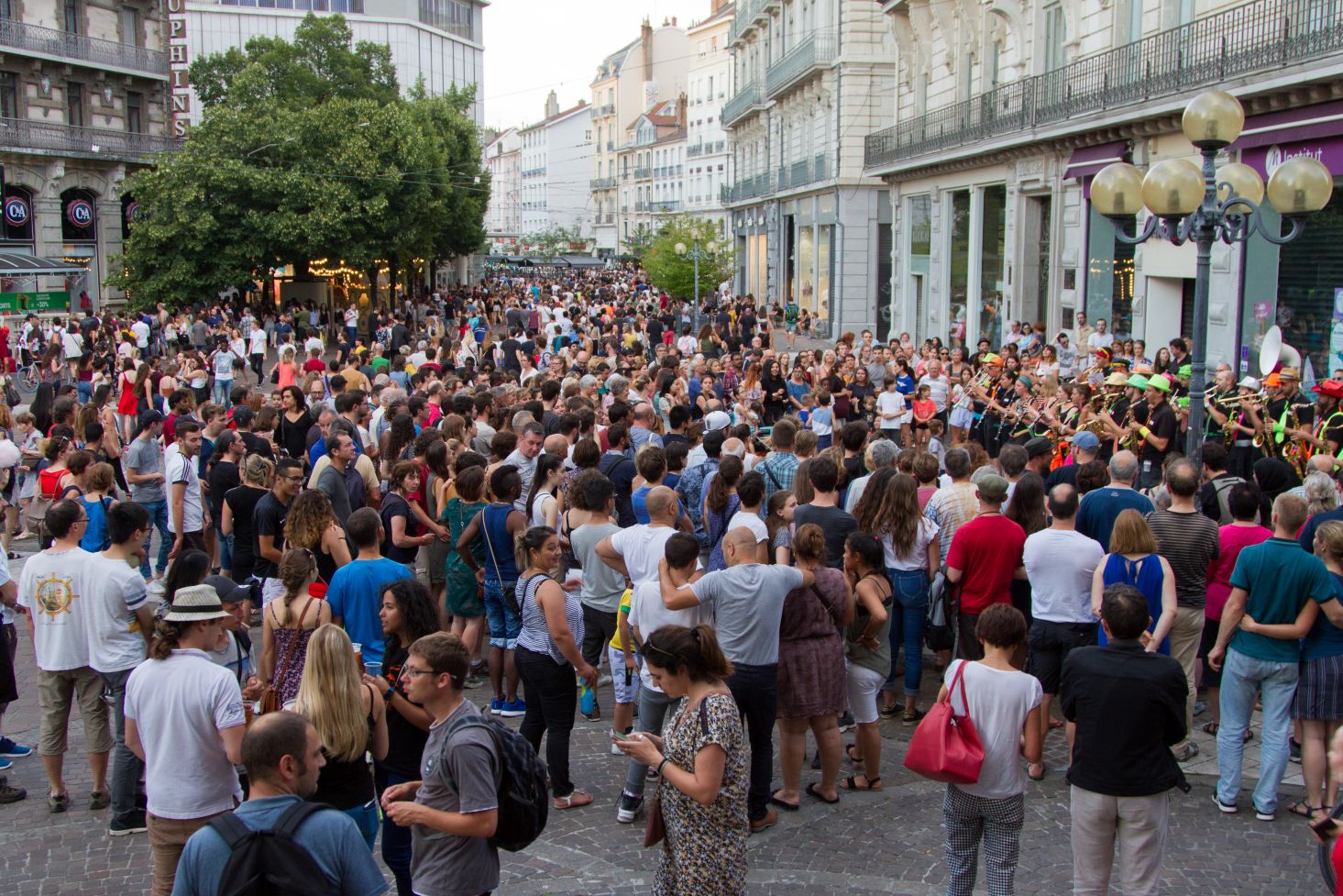 Fete musique grenoble