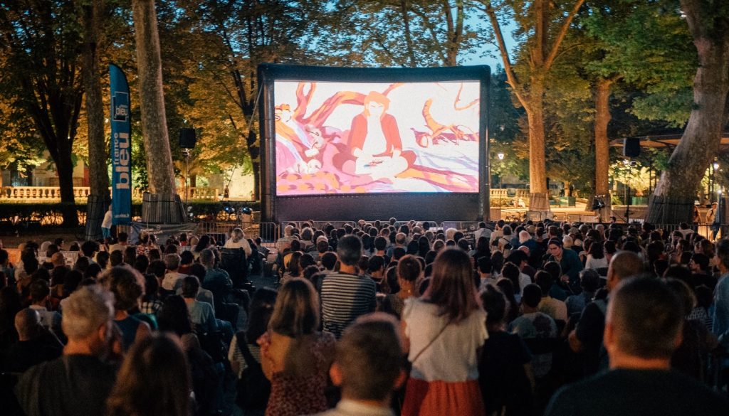 Film court festival cinéma grenoble