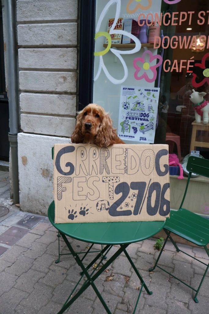 Grrredog festival grenoble