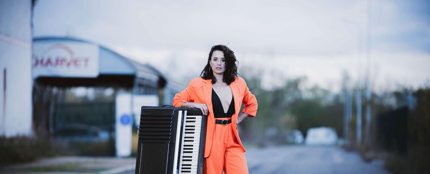 Jeanette berger gresiblues festival grenoble
