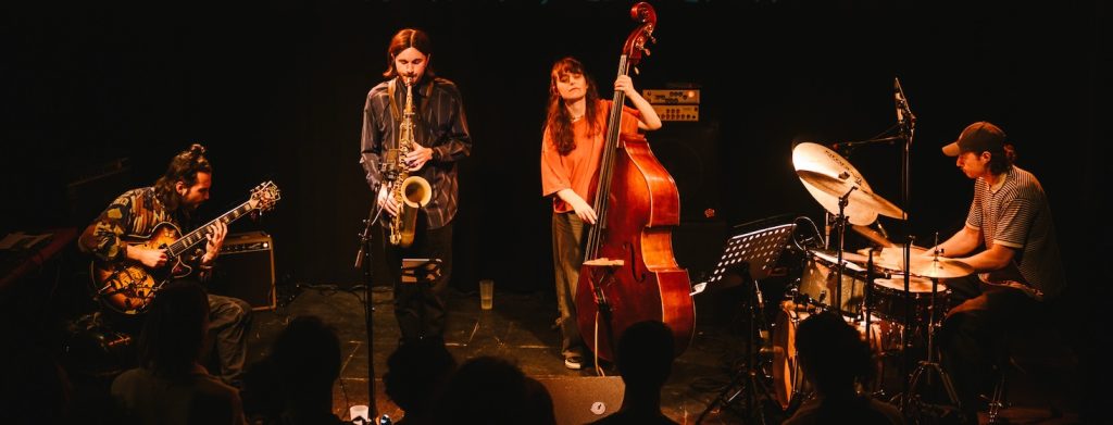 Leo geller jazz musique grenoble