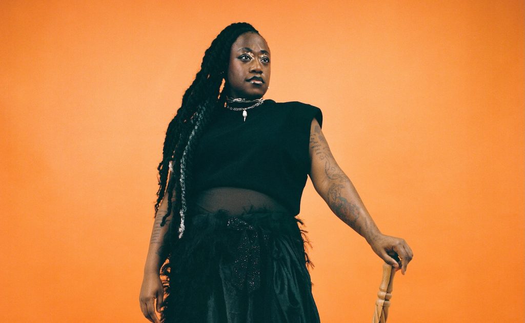Mélissa laveaux cabaret frappe grenoble