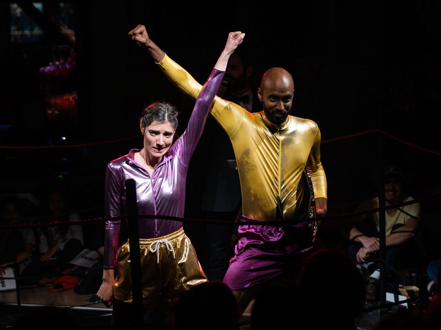 Octogone impro spectacle grenoble